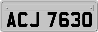 ACJ7630