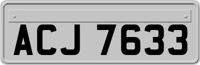 ACJ7633