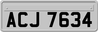 ACJ7634