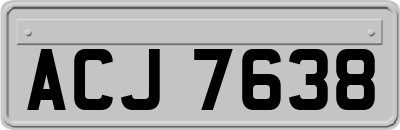 ACJ7638
