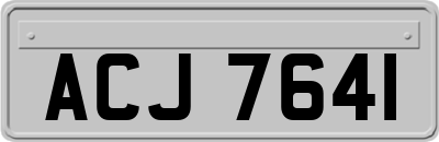 ACJ7641