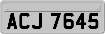 ACJ7645