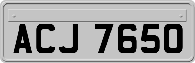 ACJ7650