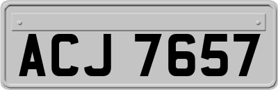 ACJ7657