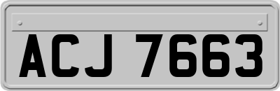 ACJ7663