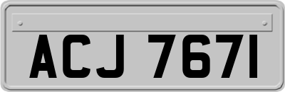 ACJ7671