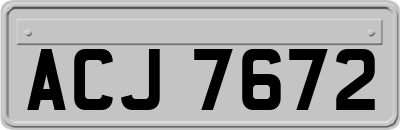 ACJ7672