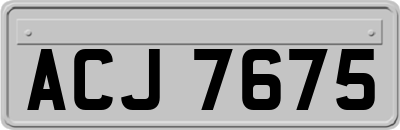 ACJ7675