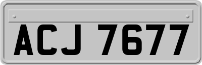 ACJ7677