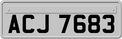 ACJ7683