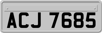ACJ7685