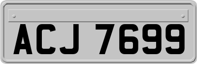 ACJ7699