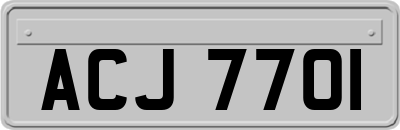 ACJ7701