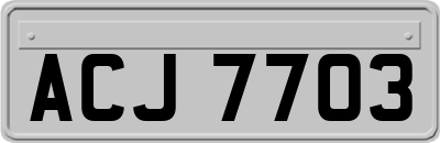 ACJ7703