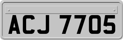 ACJ7705