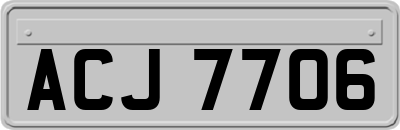 ACJ7706