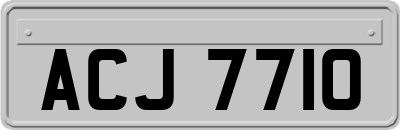 ACJ7710