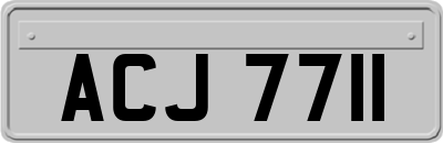 ACJ7711