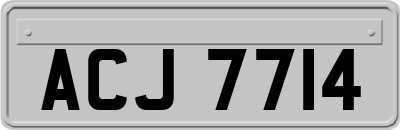 ACJ7714