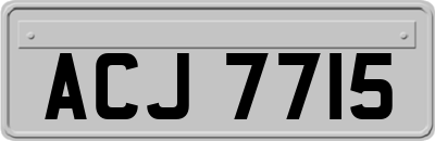 ACJ7715