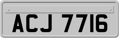 ACJ7716