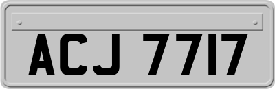 ACJ7717