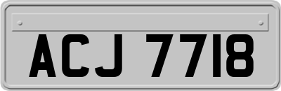 ACJ7718