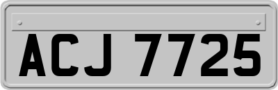 ACJ7725