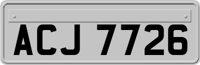 ACJ7726