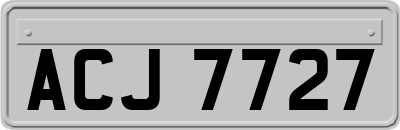ACJ7727
