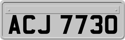 ACJ7730
