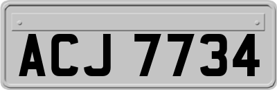 ACJ7734
