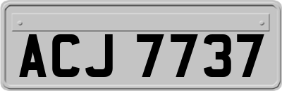 ACJ7737