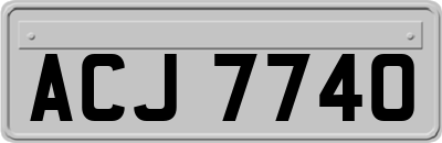 ACJ7740