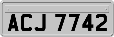 ACJ7742