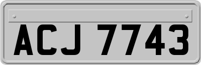 ACJ7743