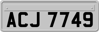 ACJ7749