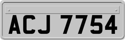 ACJ7754