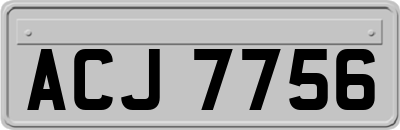 ACJ7756