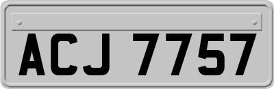 ACJ7757