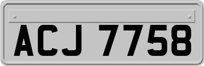ACJ7758