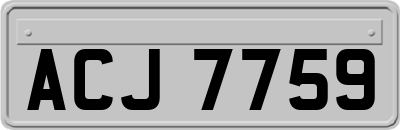 ACJ7759