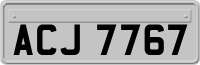 ACJ7767