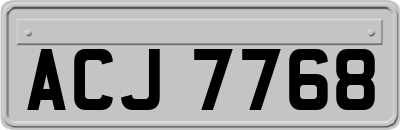 ACJ7768