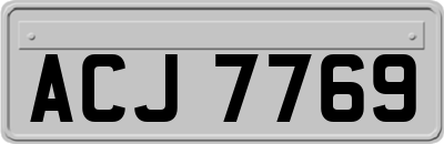 ACJ7769