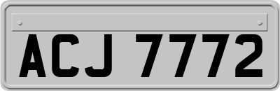 ACJ7772