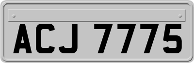 ACJ7775