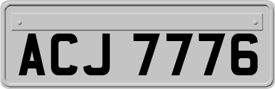 ACJ7776