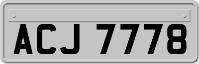 ACJ7778