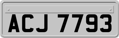 ACJ7793
